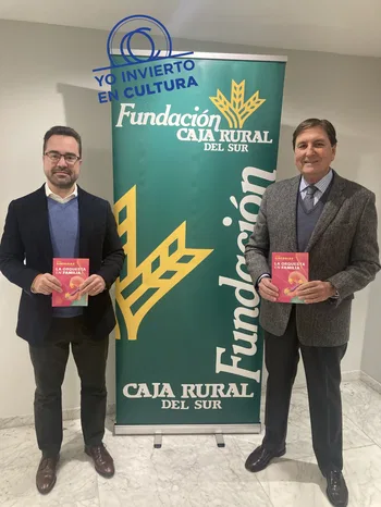 Firma del acuerdo entre la Orquesta de Córdoba y la Fundación Caja Rural del Sur