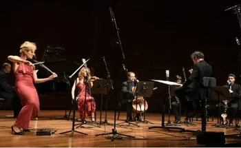 El Plural Ensemble en la final del Premio Jóvenes Compositores Fundación SGAE - CNDM 2025