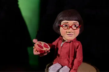 Claroscvro - La niña que salvara nuestro mundo