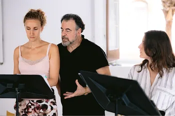 Ópera Estudio de Málaga