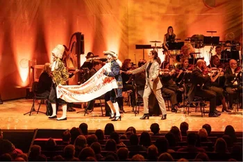 La Cenicienta, dramaturgia de Lorena Conde © 2026 by Real Filharmonía de Galicia