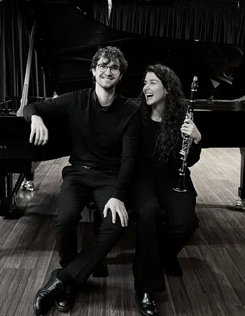 Noé Pérez y María Castilo