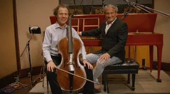 Matt Haimovitz y Christopher O’Riley