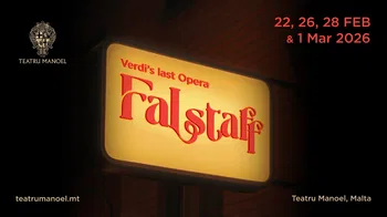 «Falstaff» de Verdi inaugura una nueva etapa operística en Malta