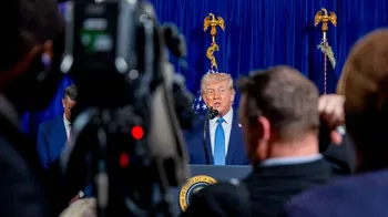 Donald Trump, un rompedor del sistema