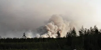 En los últimos años la República de Sajá (Yakutia) se ha visto afectada por incendios forestales cada vez más graves. © 2026 by Robert Jackisch