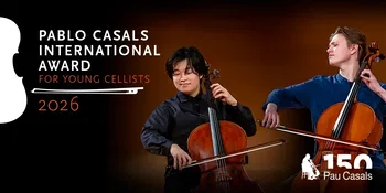 Galardón Internacional Pau Casals 2026