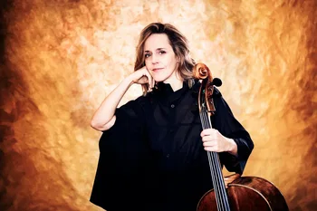 Sol Gabetta © 2025 by Julia Wesely 