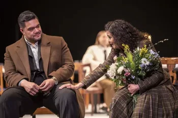 Massenet, Werther. Puesta de Huffman © 2026 by Jean-Louis Fernandez