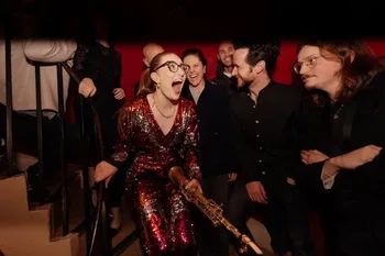 Jess Gillam Ensemble