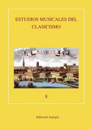 Arpegio publica el volumen 8 de «Estudios Musicales del Clasicismo»