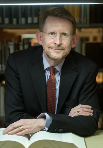 Andreas Urs Sommer, designado presidente del consejo de administración de la Fundación Carl Friedrich von Siemens