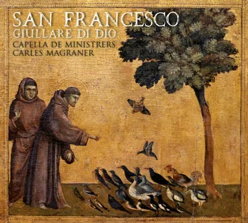 Cover de «San Francesco» de Capella de Ministrers