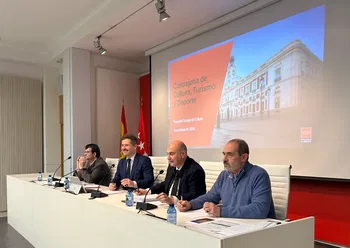 Más de dos millones de personas asistieron en 2025 a música, artes escénicas y festivales en Madrid