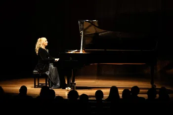 Tamara Stefanovich © 2026 by Maitland Smith