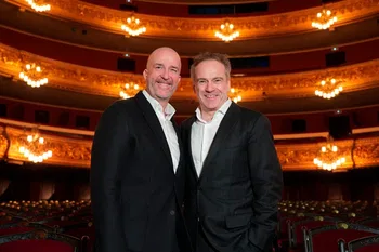 Presentación de Jonathan Nott como nuevo director del Liceu de Barcelona