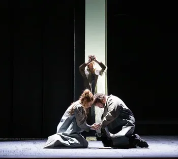 Wagner, Tristán. Regie de Audi