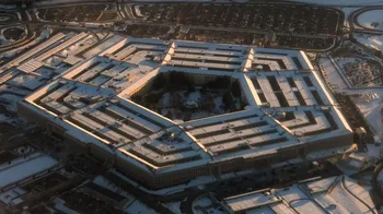 Edificio del Pentágono © 2025 by Julia Demaree Nikhinson / SWP