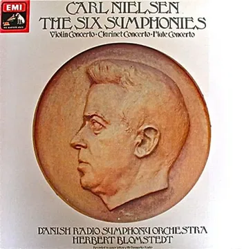 Carl Nielsen. Las seis sinfonías © 1975 by EMI