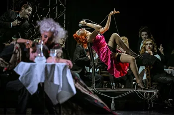 María de Buenos Aires © 2025 by Andreas Etter