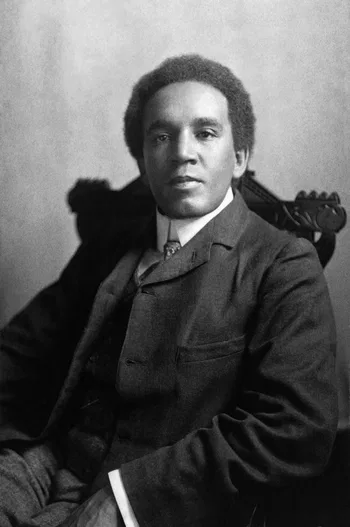 Samuel Coleridge-Taylor en 1905