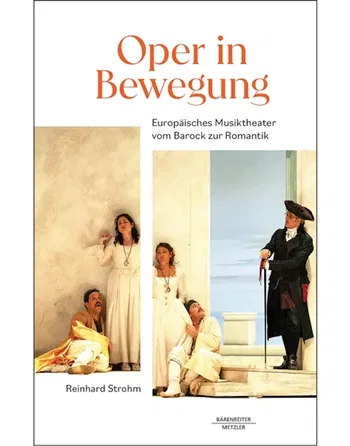 Oper in Bewegung