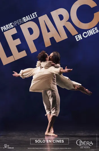 «Le Parc», el ballet de Preljocaj con música de Mozart, llega a los cines españoles