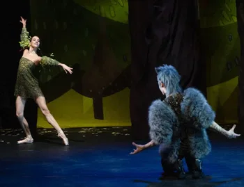 El Ballet Estatal de Viena repone «Pedro y el lobo» con coreografía de Martin Schläpfer