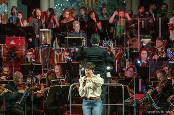 «Pop-rock sinfónico» regresa al Palau con la Sinfónica del Vallès dirigida por Isabel Rubio