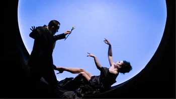 Escena de «El sueño de una noche de verano»