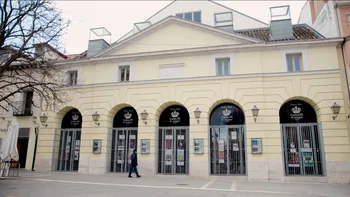 Teatro Real Carlos III de Aranjuez