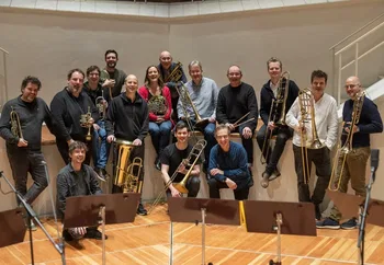 Philharmonic Brass de Berlín © Philharmonic Brass de Berlín