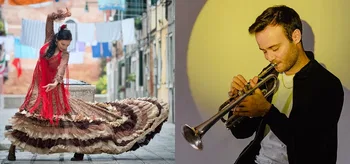 Fiona Malena y Simon Höfele  © 2026 by Miina Jungb 