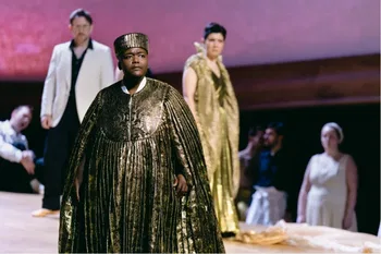 Katleho Mokhoabane como Tito