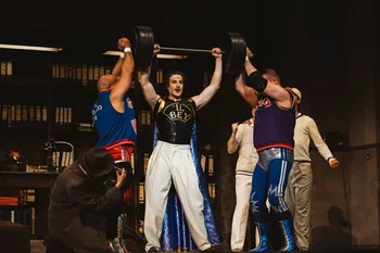 Rossini: L’Italiana in Algeri. Villazón, director