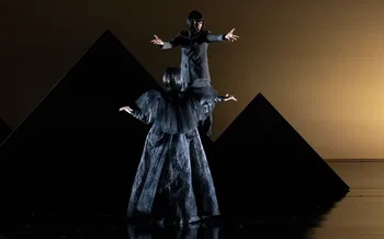 Haendel, Giulio Cesare. Regie de Boussard