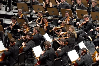 Orquesta Joven de Andalucía 2025-2026