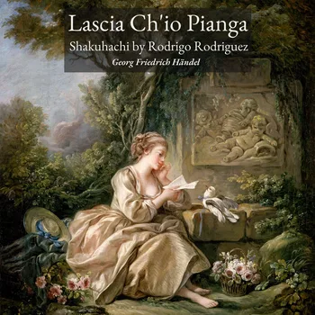 Cover de «Lascia ch’io pianga» de Rodrigo Rodríguez