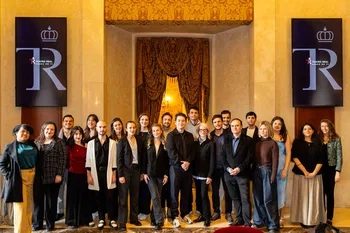 Participantes de Crescendo 2026