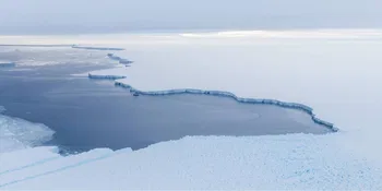 Pine Island Bucht © 2026 by Alfred-Wegener-Institut / Thomas Ronge