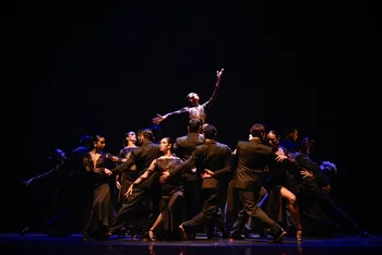 Ballet Folklórico Nacional de Argentina