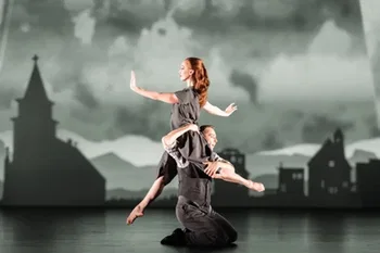 The Red Shoes © 2025 by Johann Persson