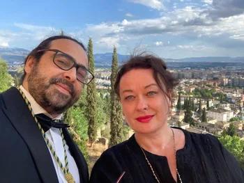  Juan María Pedrero y Mónica Melcová