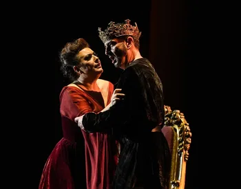 Verdi, Macbeth. Castro y Guerra, dirección escénica