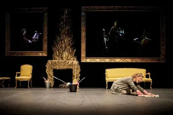 Viardot, Cendrillon. Regie de Lescot © 2026 by Christophe Raynaud de Lage