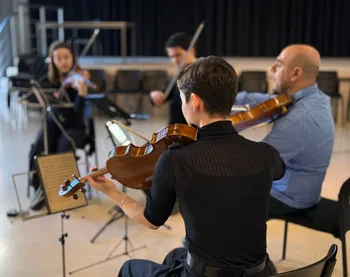 Ensayos del Festival Musethica 2026