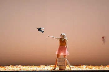 Janáček: Das schlaue Füchslein. Huffman, director © 2026 by Monika Rittershaus