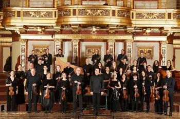 Concentus Musicus Wien © 2026 by Palau de la Musica Catalana