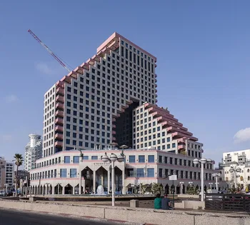 The Opera Tower, Tel Aviv, Israel