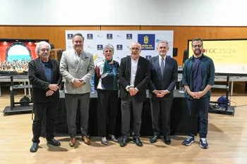 La Orquesta Filarmónica de Gran Canaria incorpora nueva gerencia y coordinación artística
